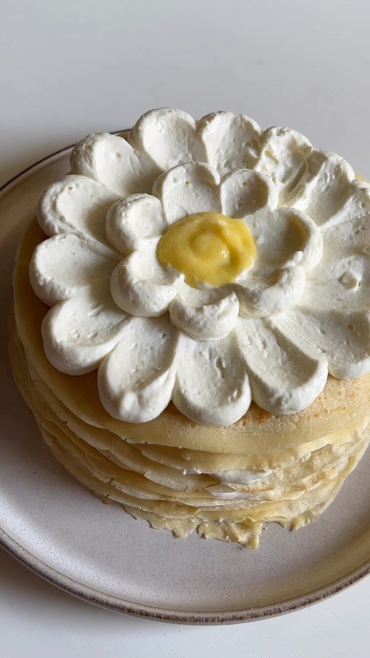 Instagram post from baking.dudette. This post is in position 2.