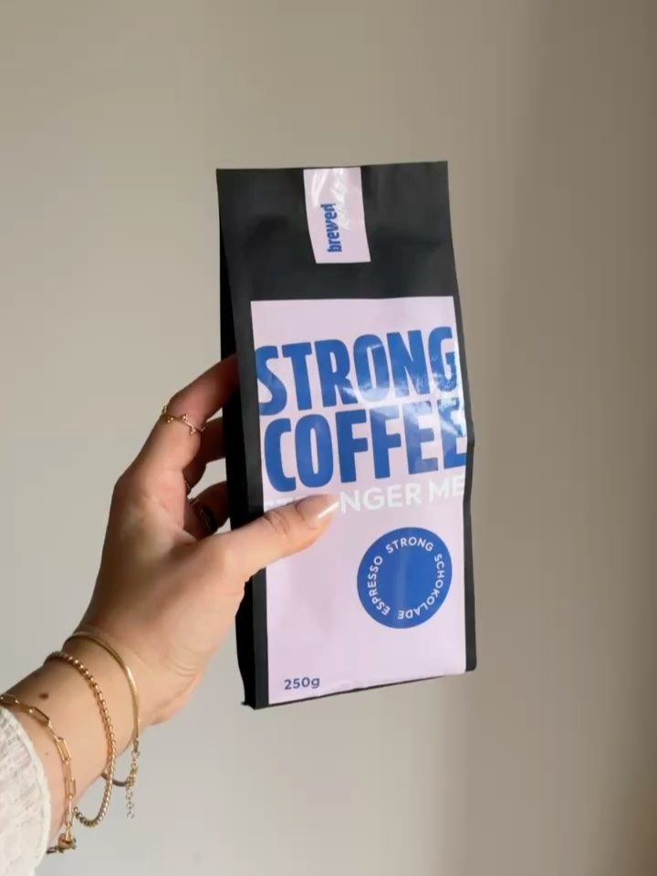 Instagram post from brewed.bonds. This post is in position 1.