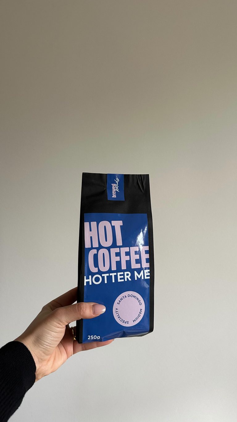 Instagram post from brewed.bonds. This post is in position 1.