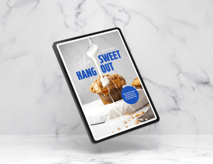 The Sweet Hangout - E-Book